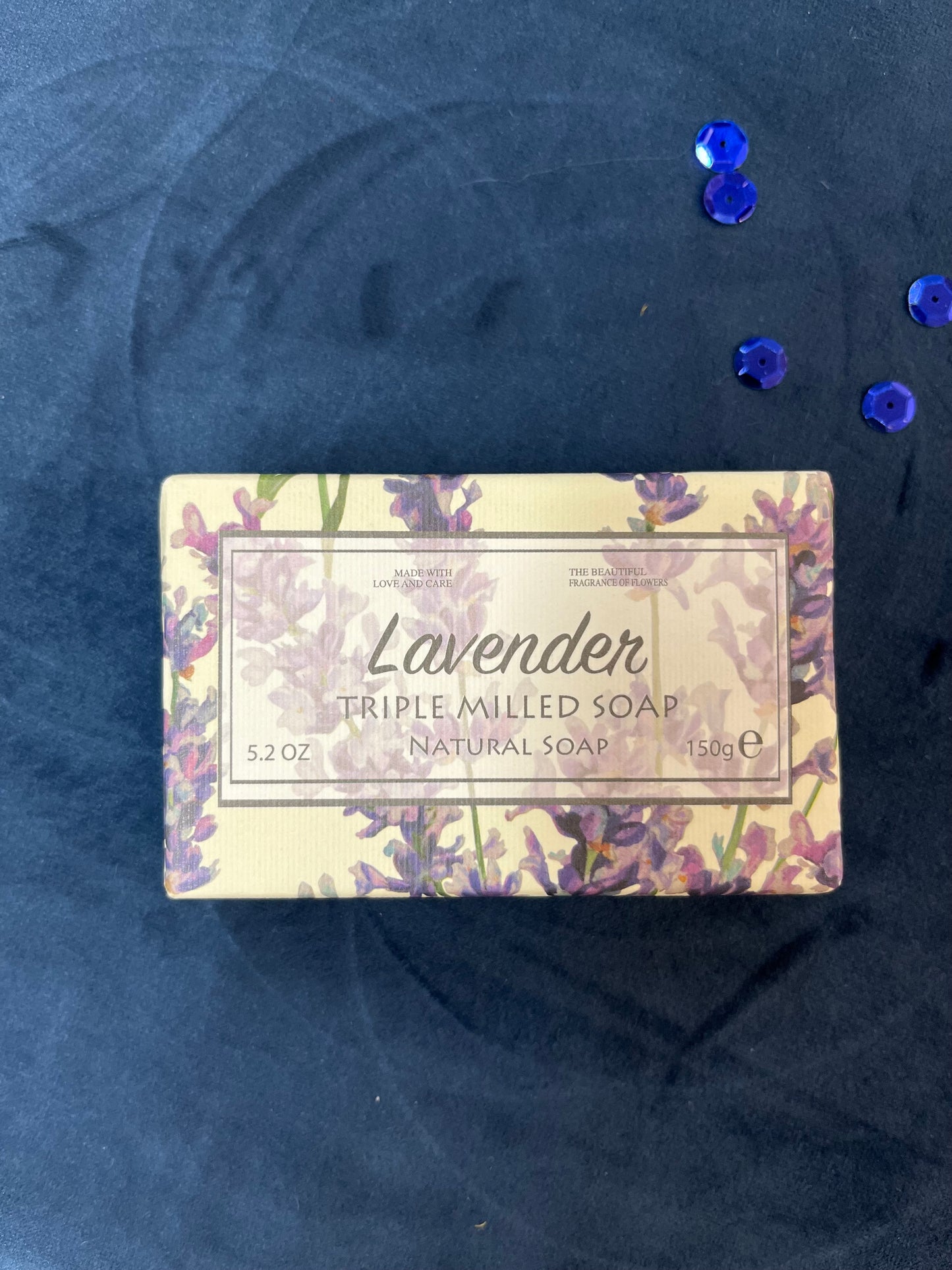 Lavender Luxury Soap