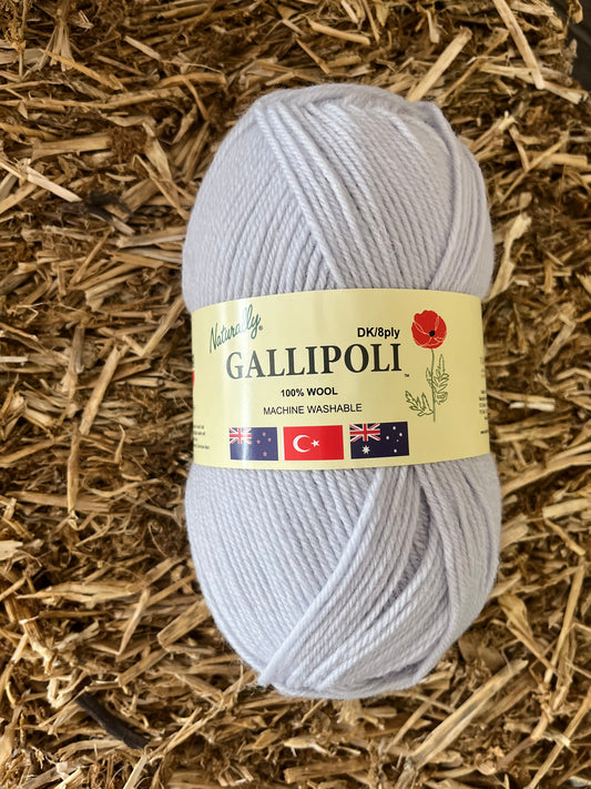 Naturally Yarns Gallipoli 8 ply - 1939
