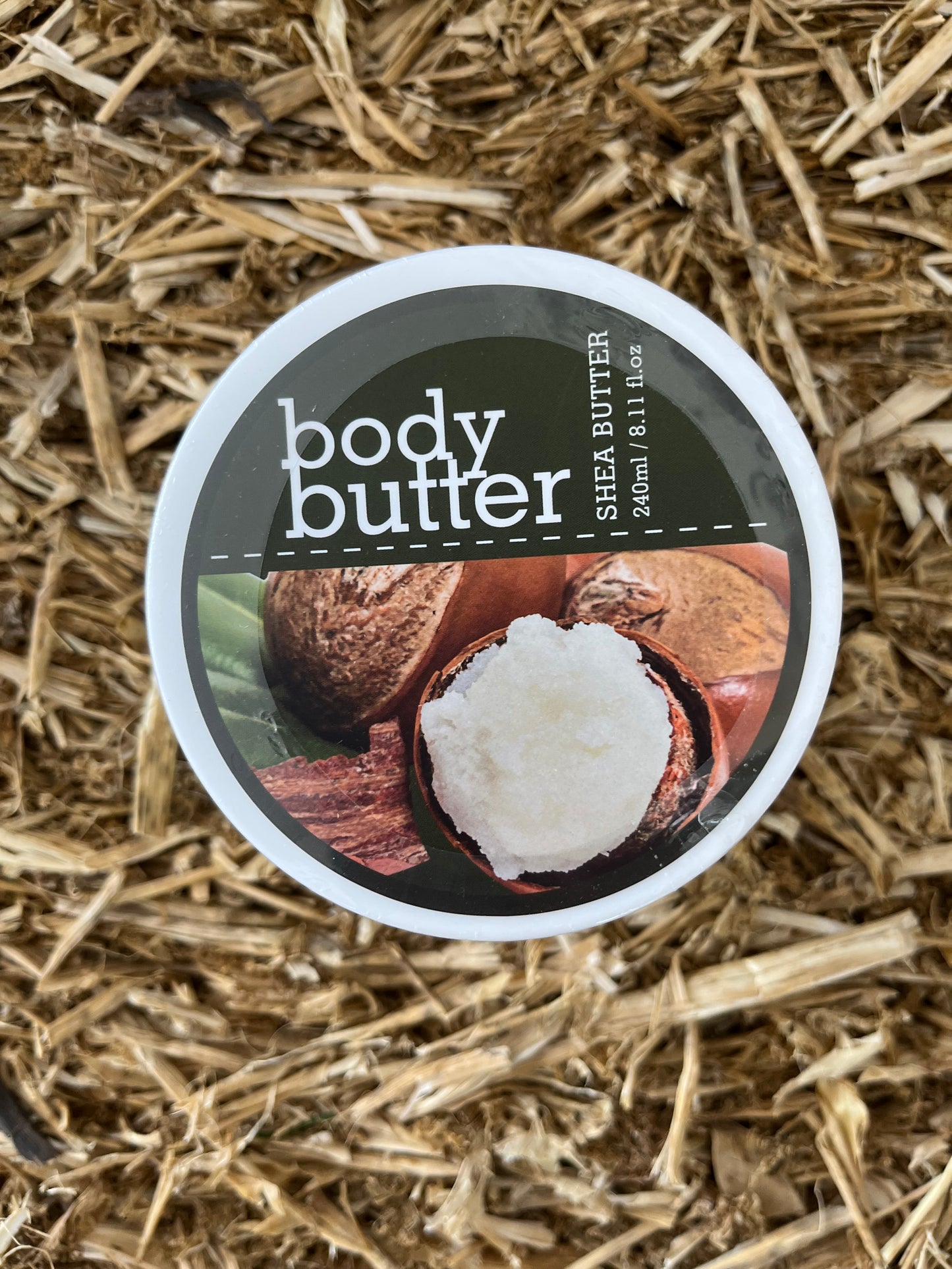 Body Butter - Shea Butter