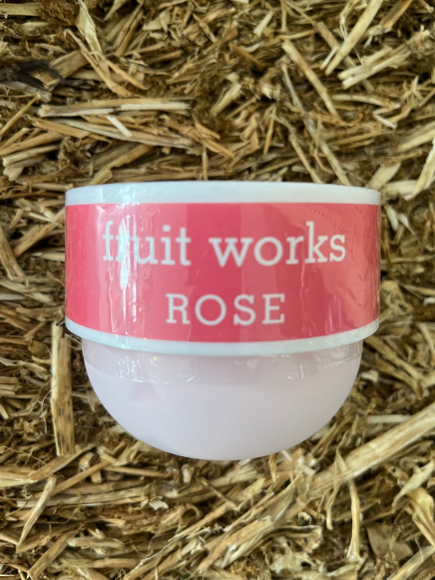 Body Butter - Rose