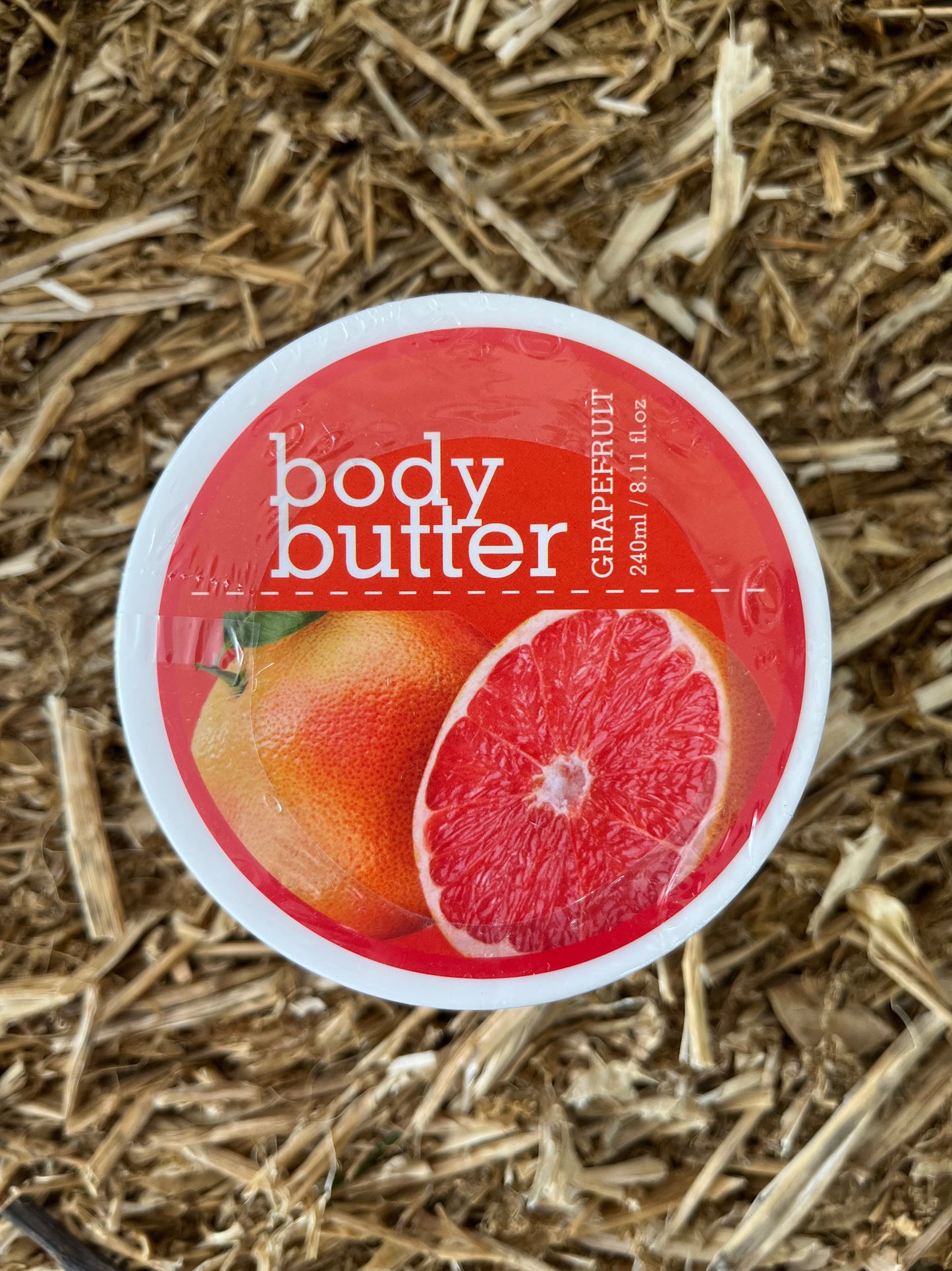 Body Butter - Grapefuit