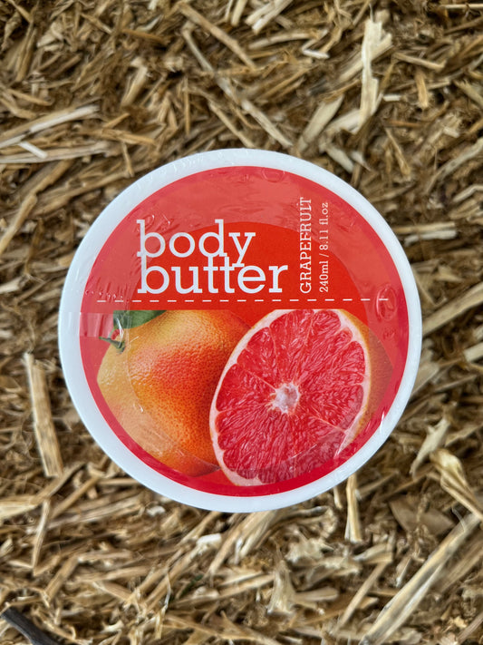 Body Butter - Grapefuit