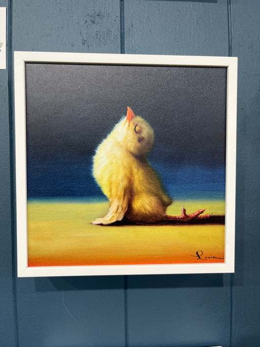 Yoga Chicks - Upward Dog