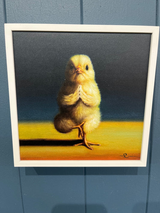 Yoga Chicks - Tree Pose