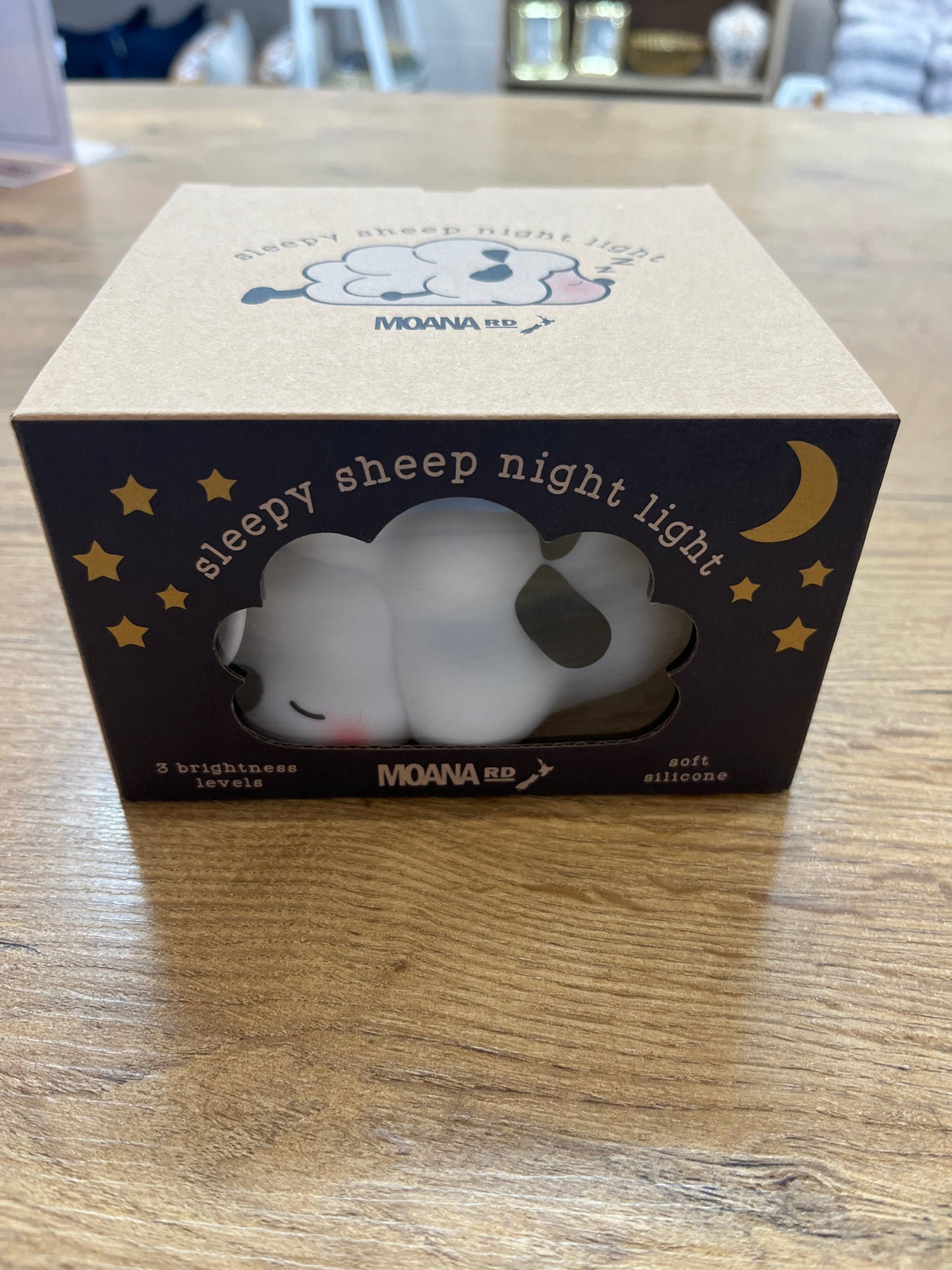 Sleepy Sheep Night Light - Moana Road