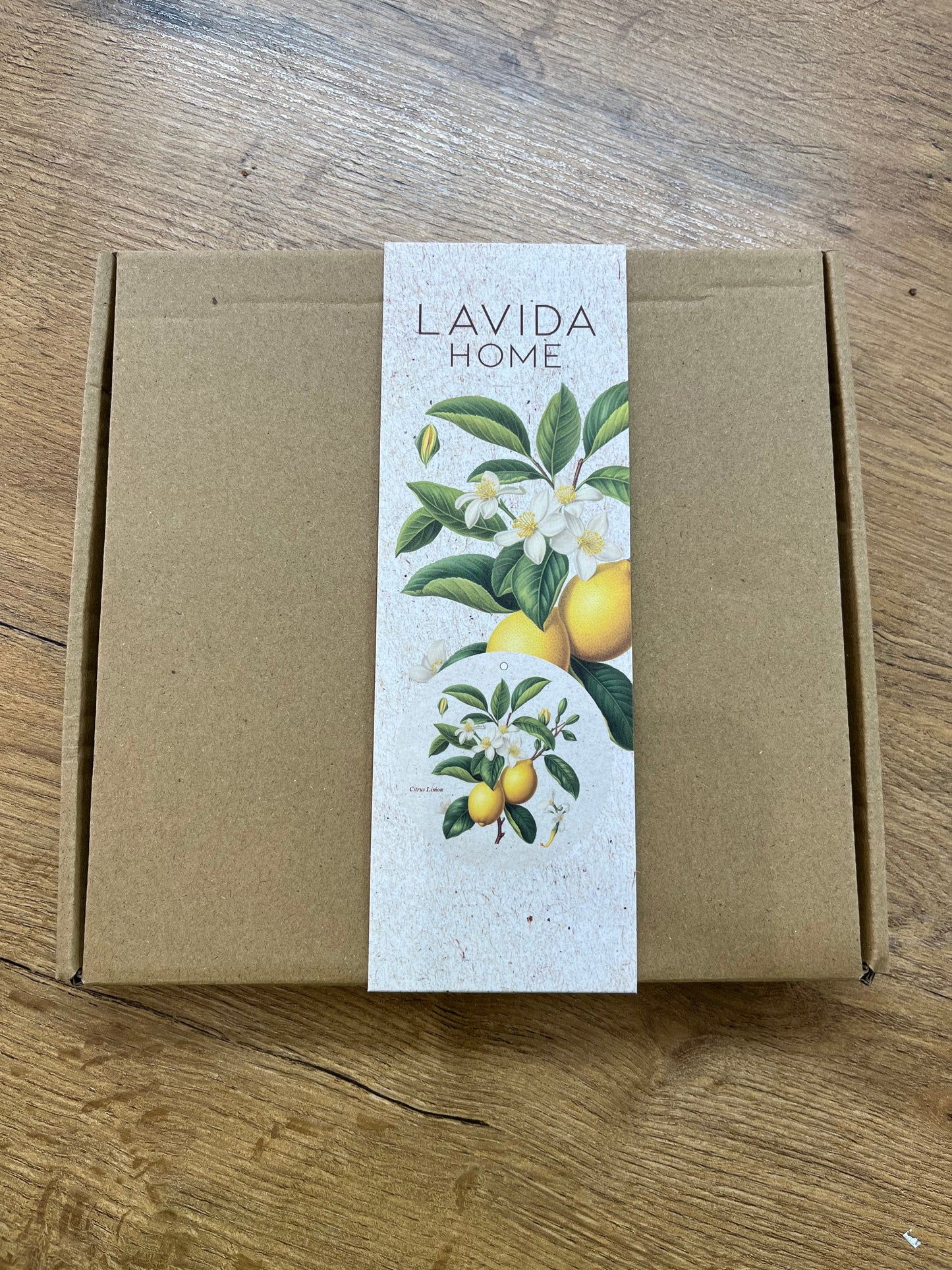 Wall Plaque/Trivet - Lemon