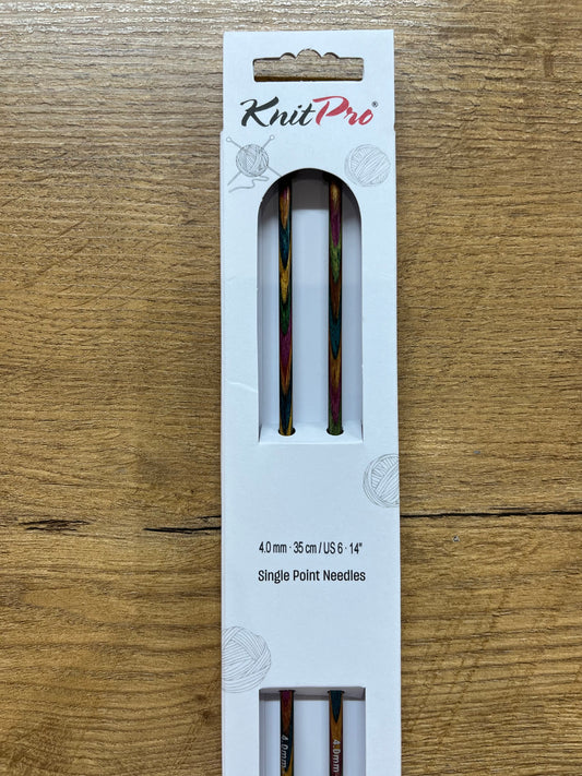 Symfonie Knitpro  Needles 4.00mm -35cm