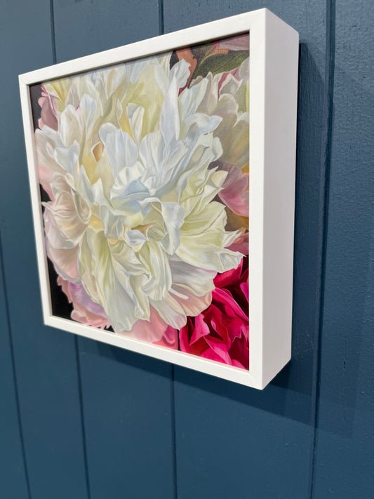 Framed Print LULU - Sue Knowles