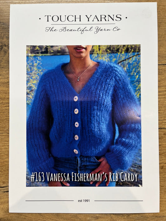 Knitting Pattern 12 ply