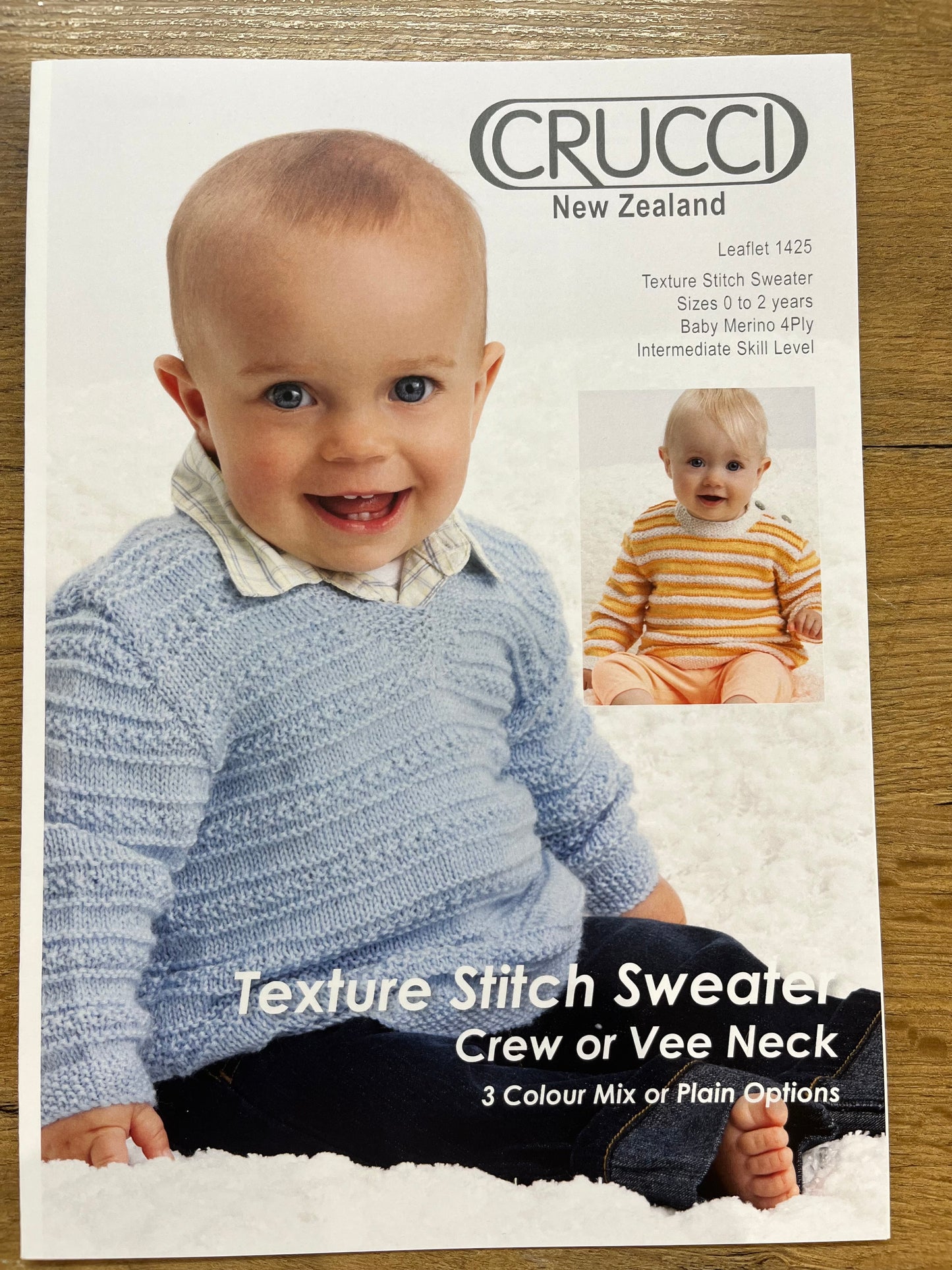 Knitting Pattern 4 Ply