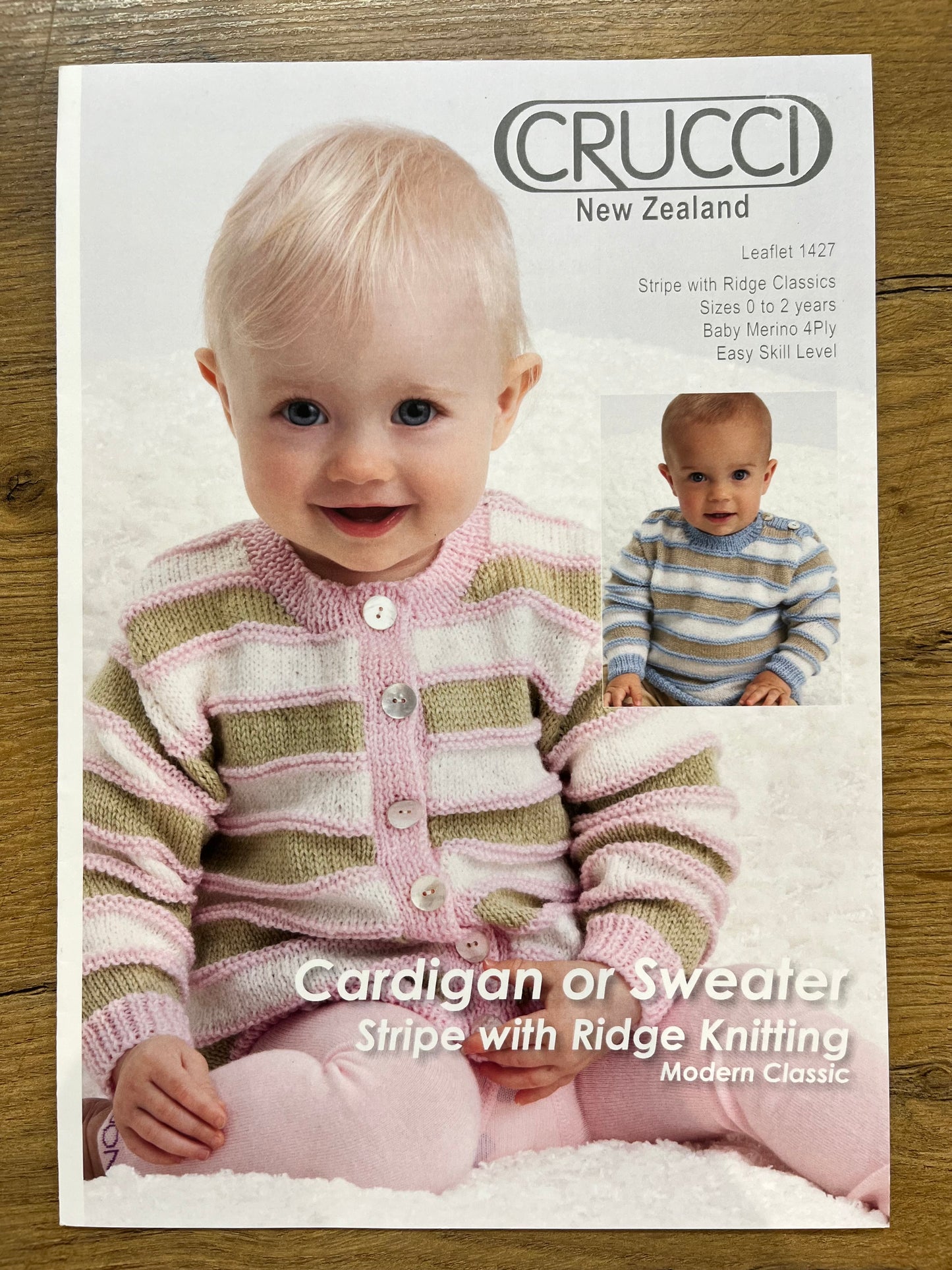 Knitting Pattern 4 Ply