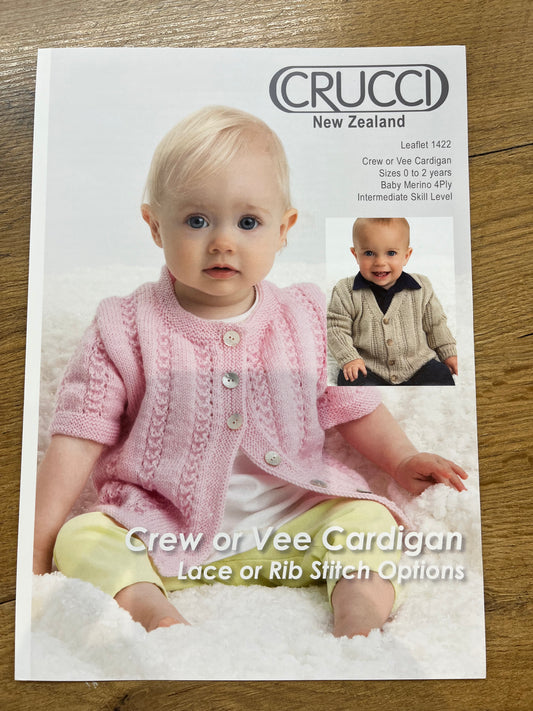 Knitting Pattern 4 Ply