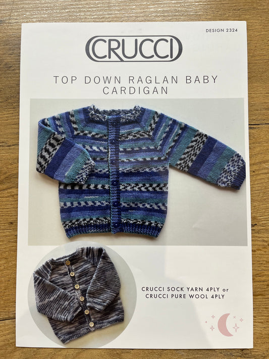 Knitting Pattern 4 Ply