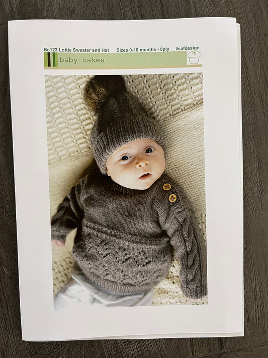 Knitting Patterns - 8 Ply