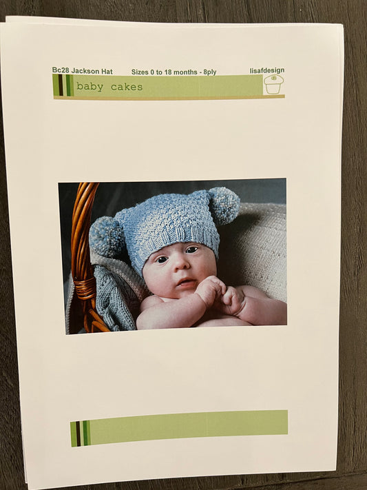 Knitting Patterns - 8 Ply