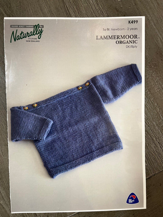 Knitting Patterns - 8 Ply