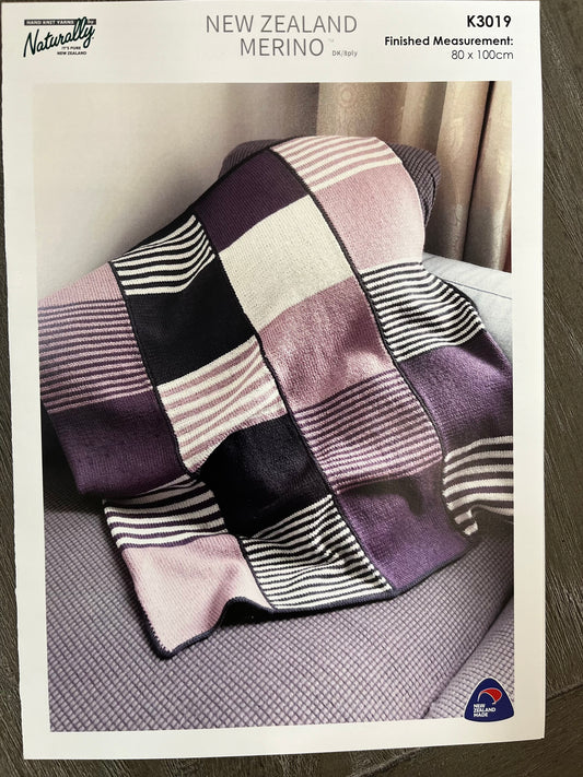 Knitting Patterns - 8 Ply