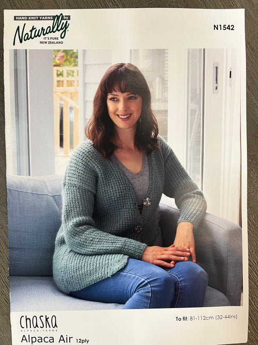 Knitting Patterns - 12 ply