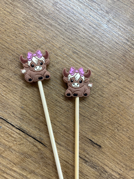 Stitch Holders - Highland Cooows