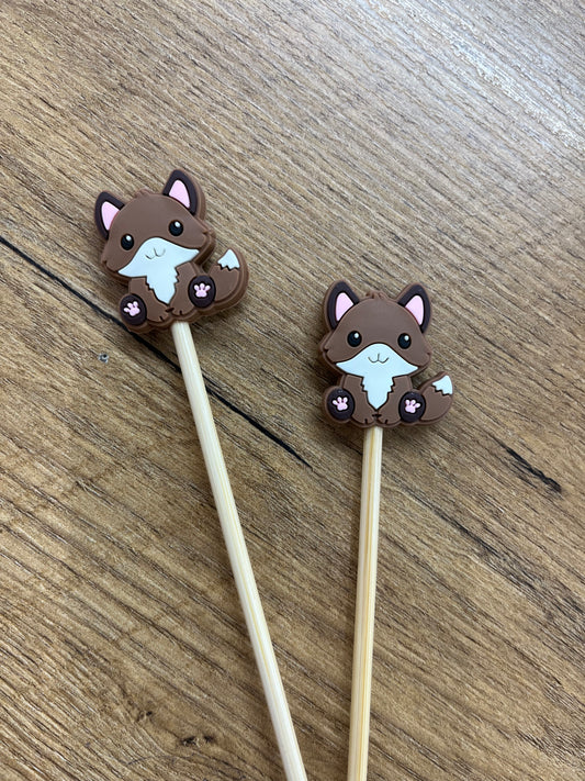 Stitch Holders - Squirrels