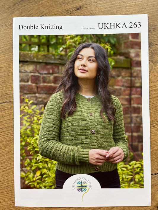 Knitting Patterns - 8 Ply