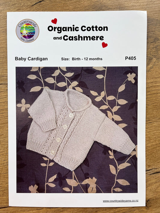 Knitting Patterns - 4 ply