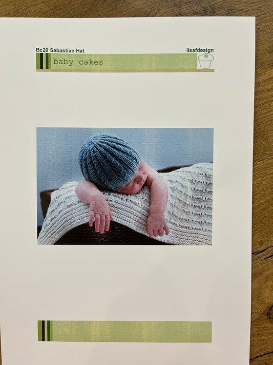 Knitting Patterns - 8 Ply