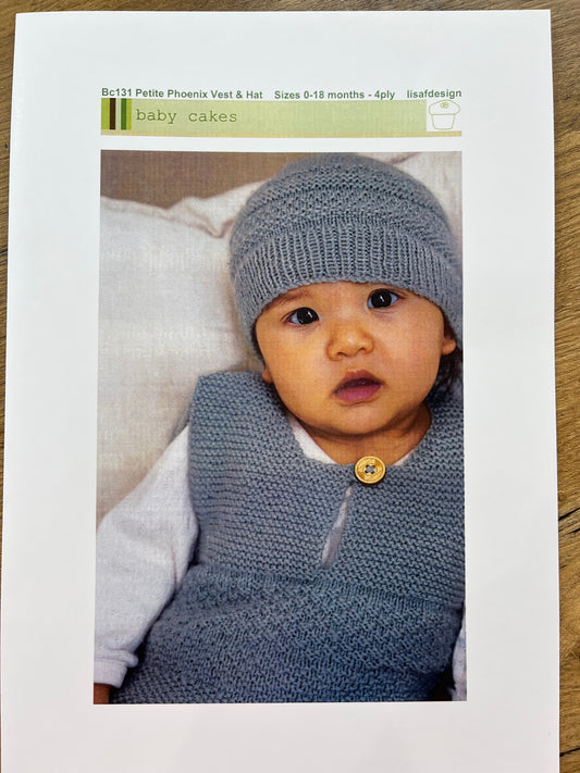 Knitting Patterns - 4 Ply