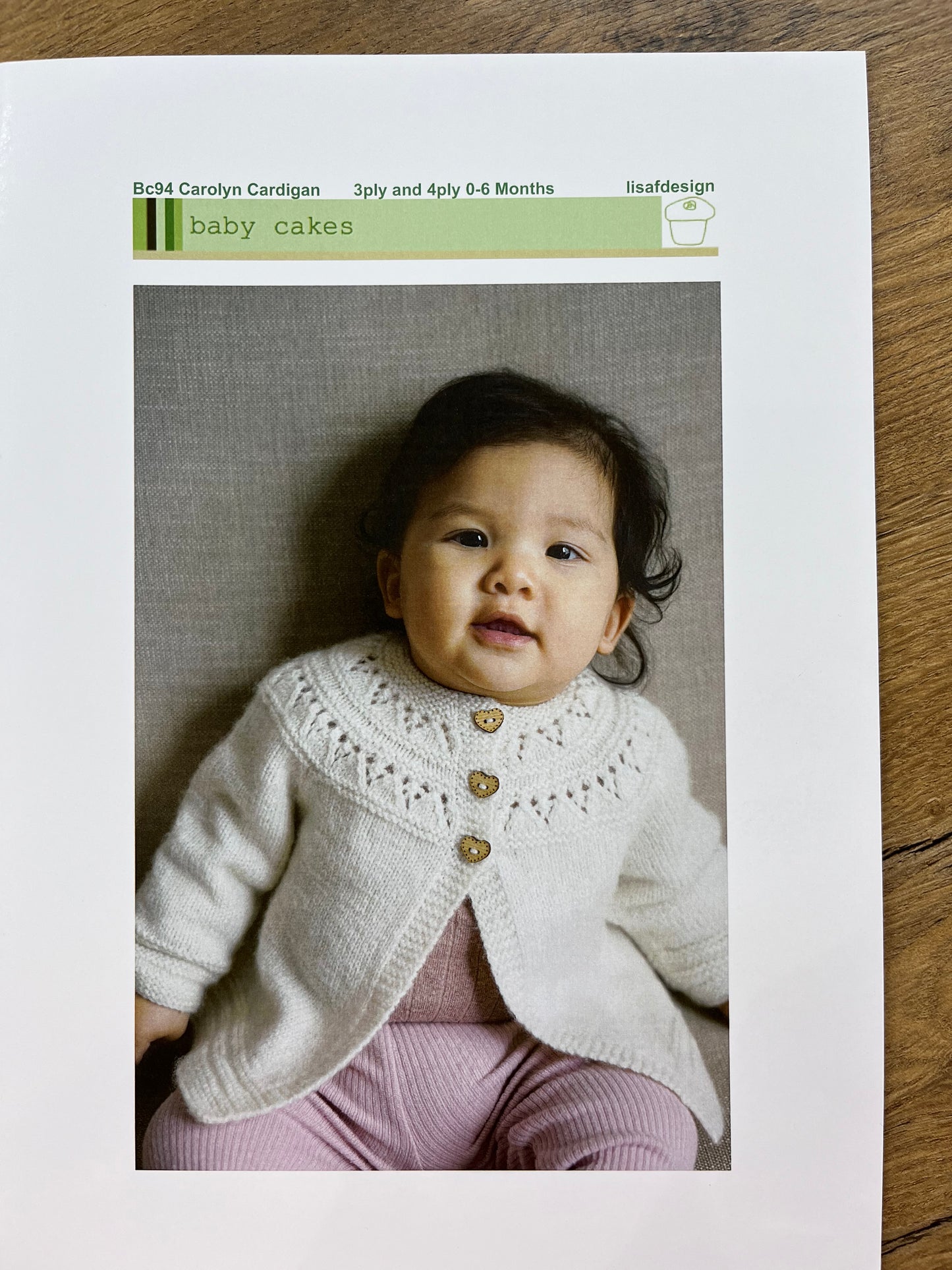 Knitting Patterns - 4 Ply