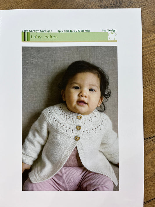 Knitting Patterns - 4 Ply