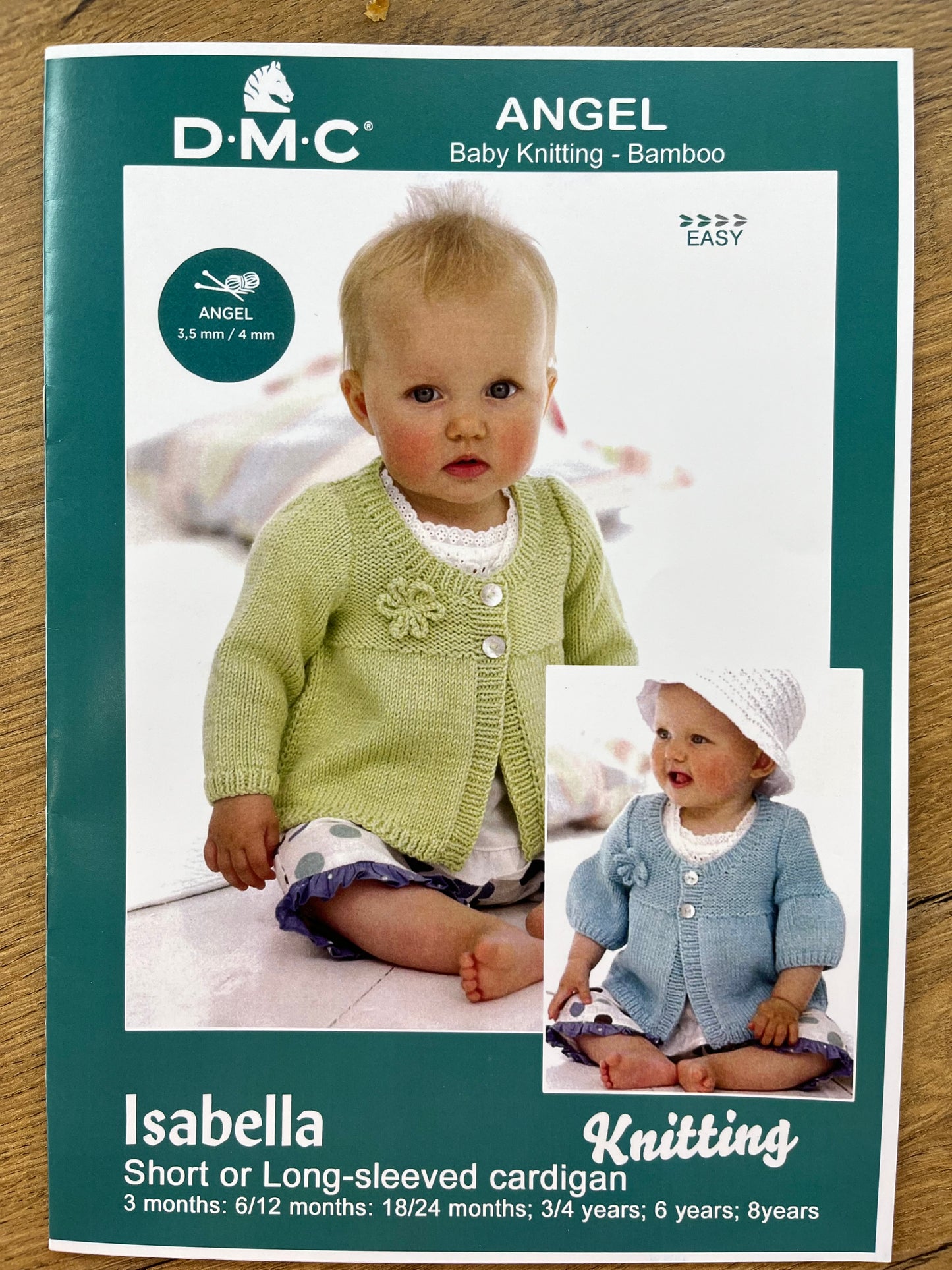 Knitting Patterns - 8 Ply