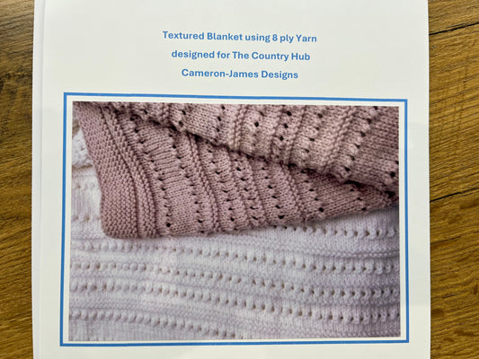 Knitting Patterns - 8 Ply