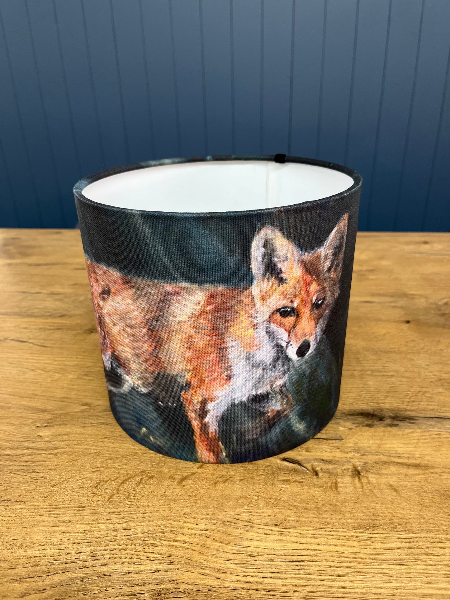 Fox Lampshade  - Jane Haigh