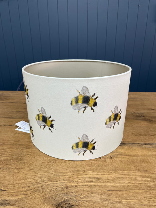 Bee Lampshade  - Jane Haigh