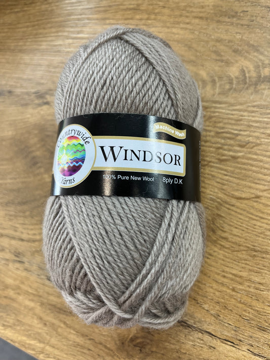 Windsor 8 ply – Fawn