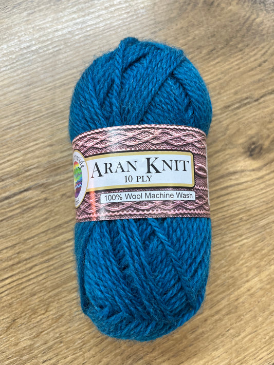 Aran Knit 10 Ply