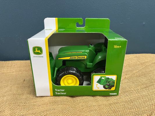 John Deere Dump Truck Toy