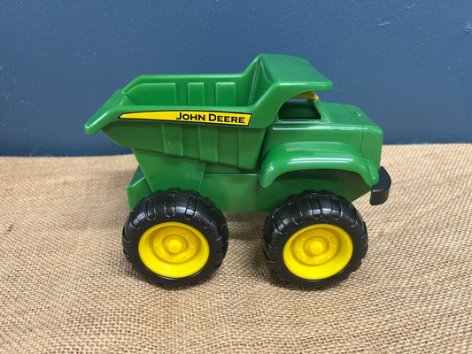 John Deere Dump Truck Toy
