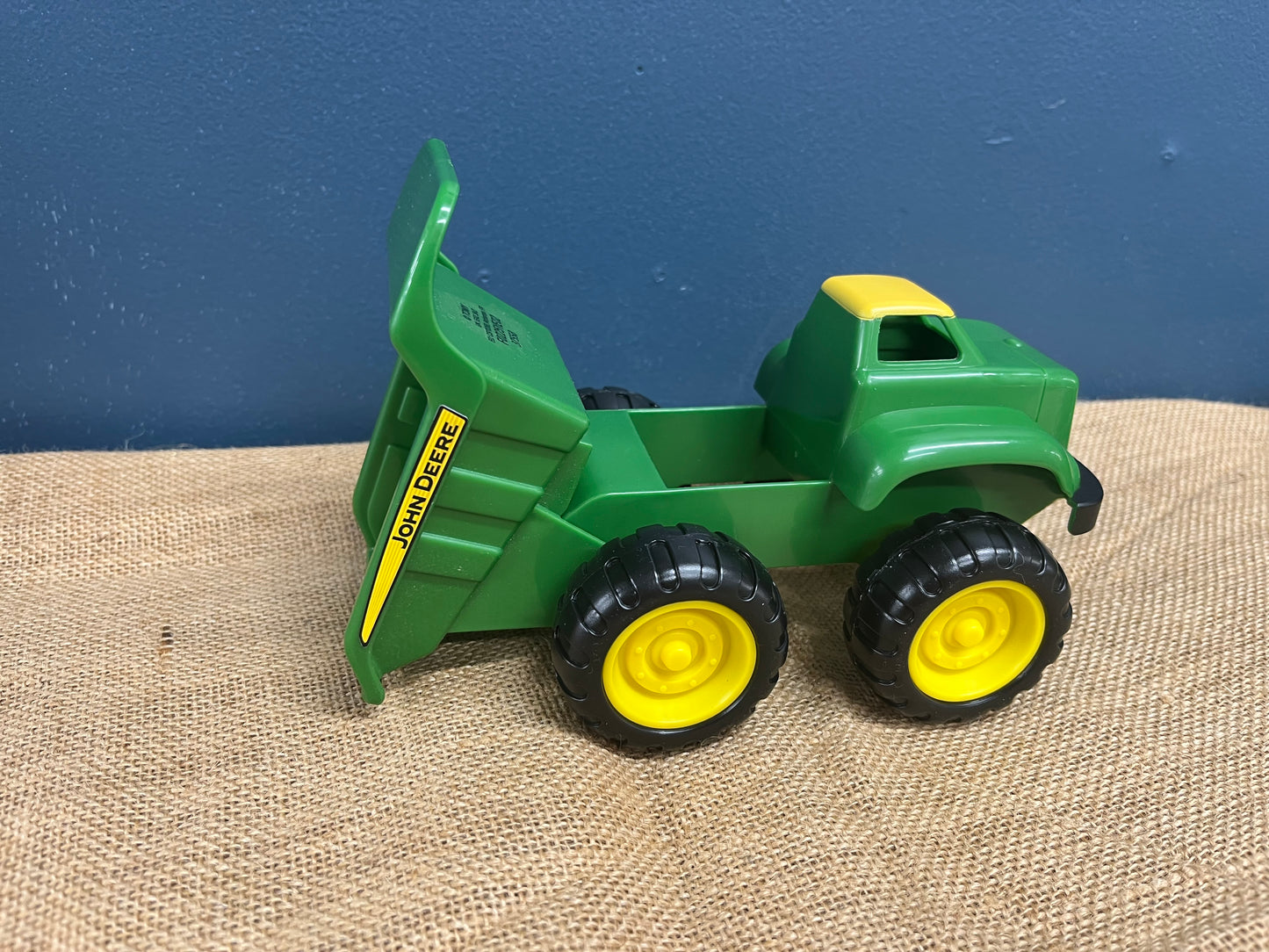 John Deere Dump Truck Toy