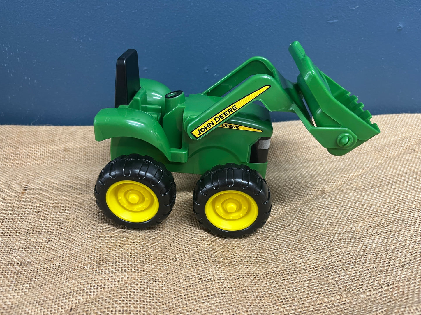 John Deere Tractor Toy