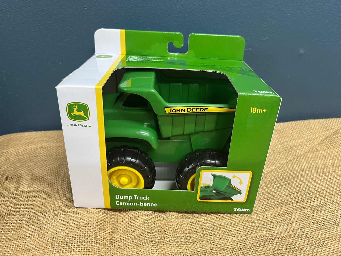 John Deere Tractor Toy