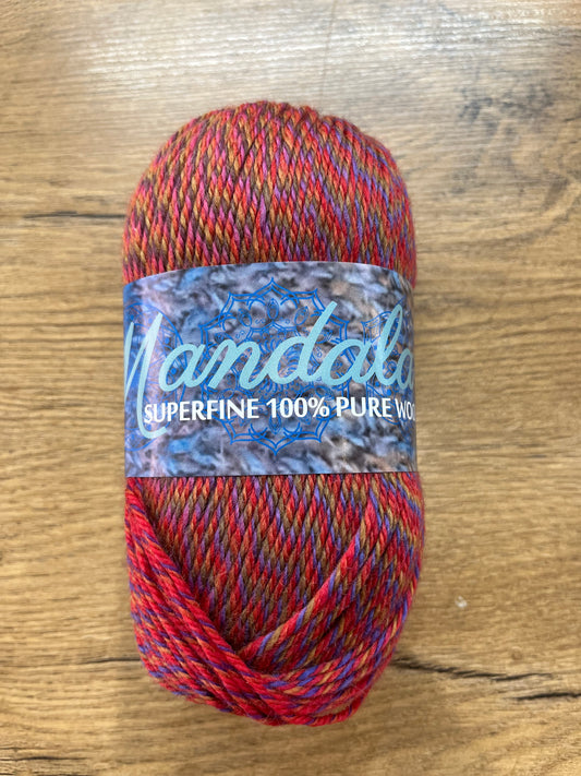 Mandala 8 ply – 804