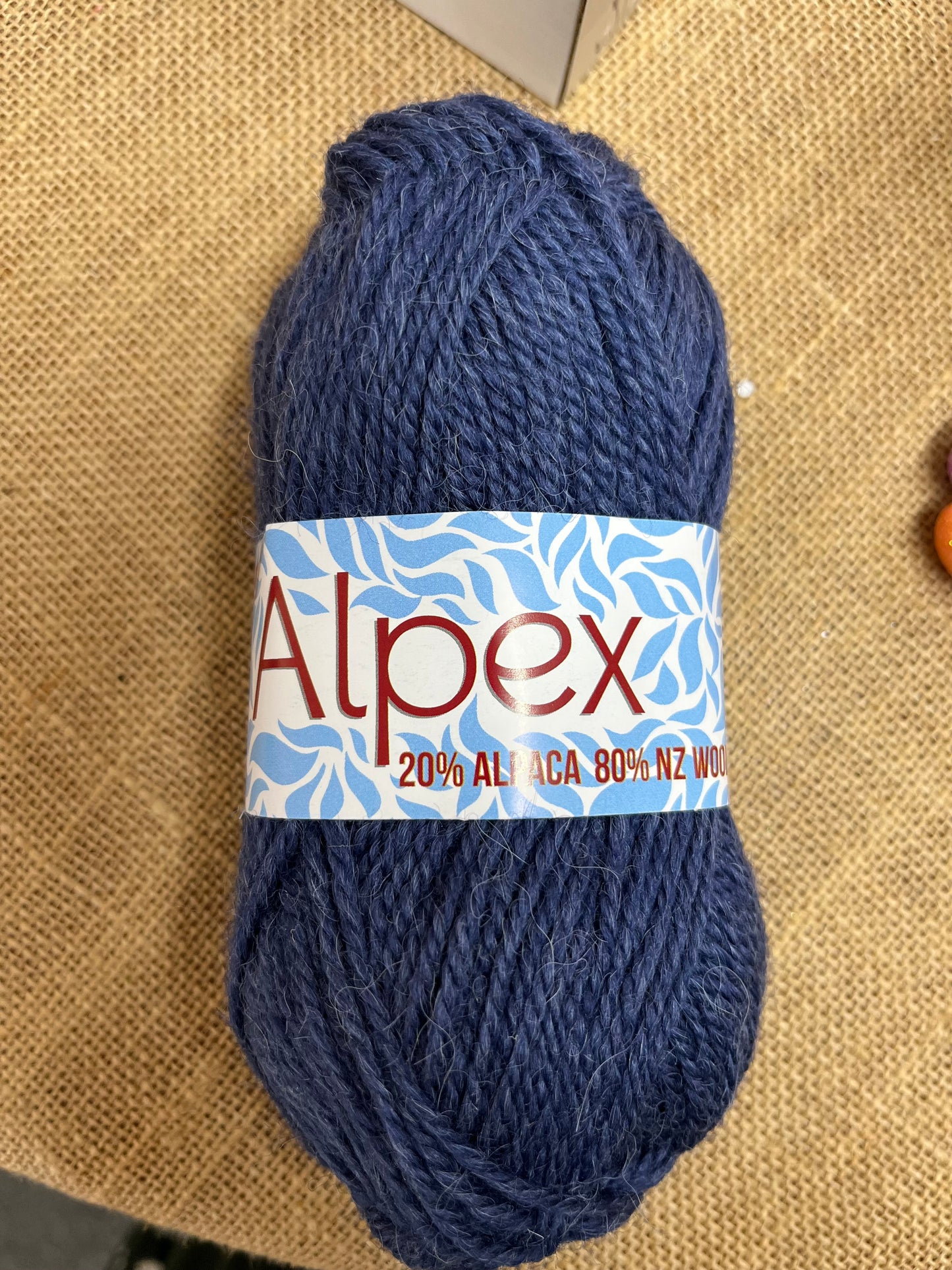 Countrywide Alpex 10 ply - Denim