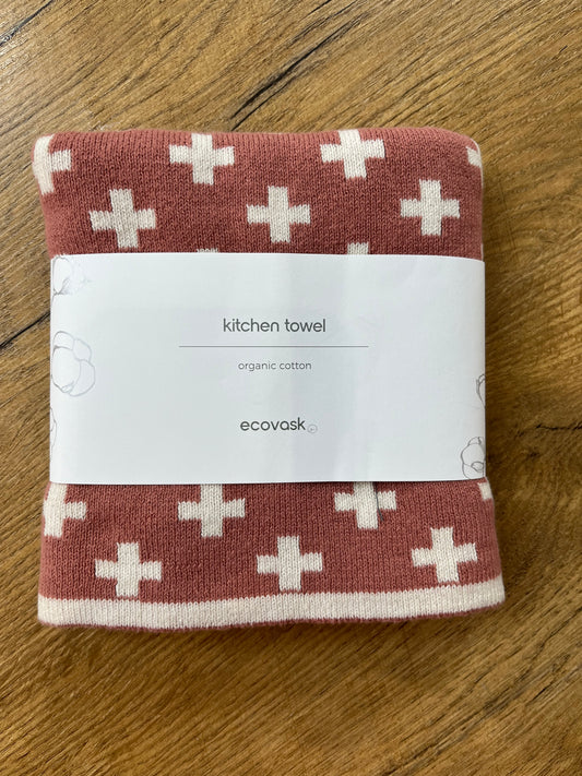 Ecovask Hand Towel - Desert Sands