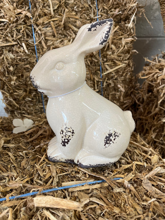 Ceramic Bunny