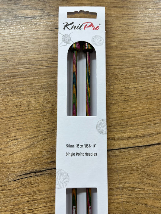 Symfonie Knitpro Needles 5.00mm 35cm
