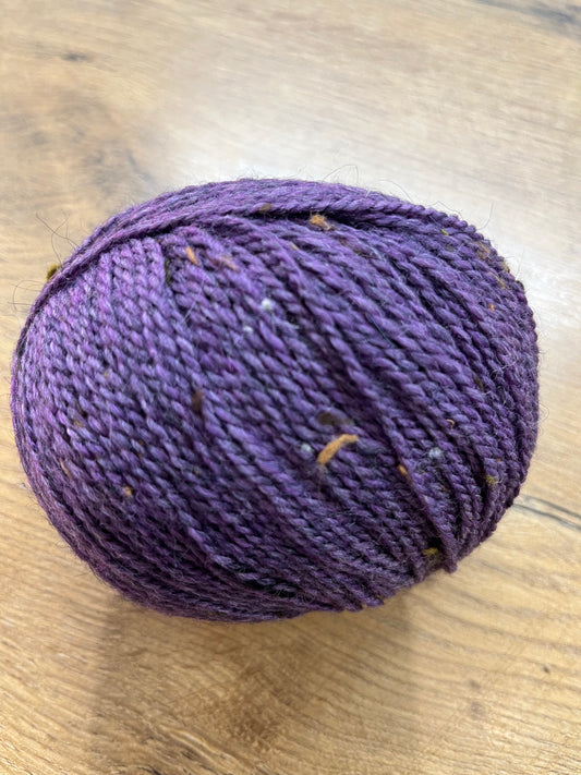 King Cole Homespun - Victoria Plum