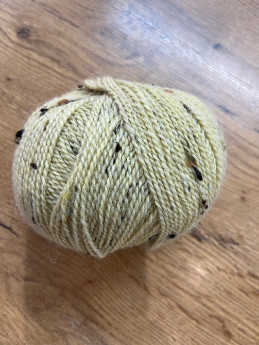 King Cole Homespun - Maize