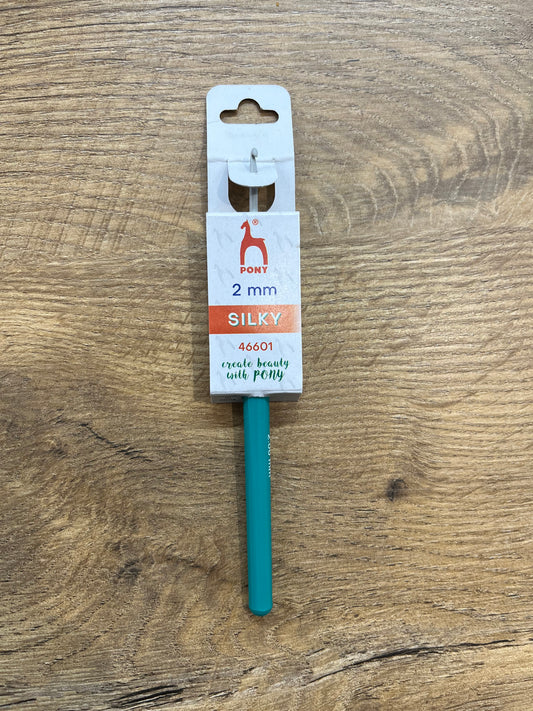 Pony Pearl Crochet Hooks 2.00mm