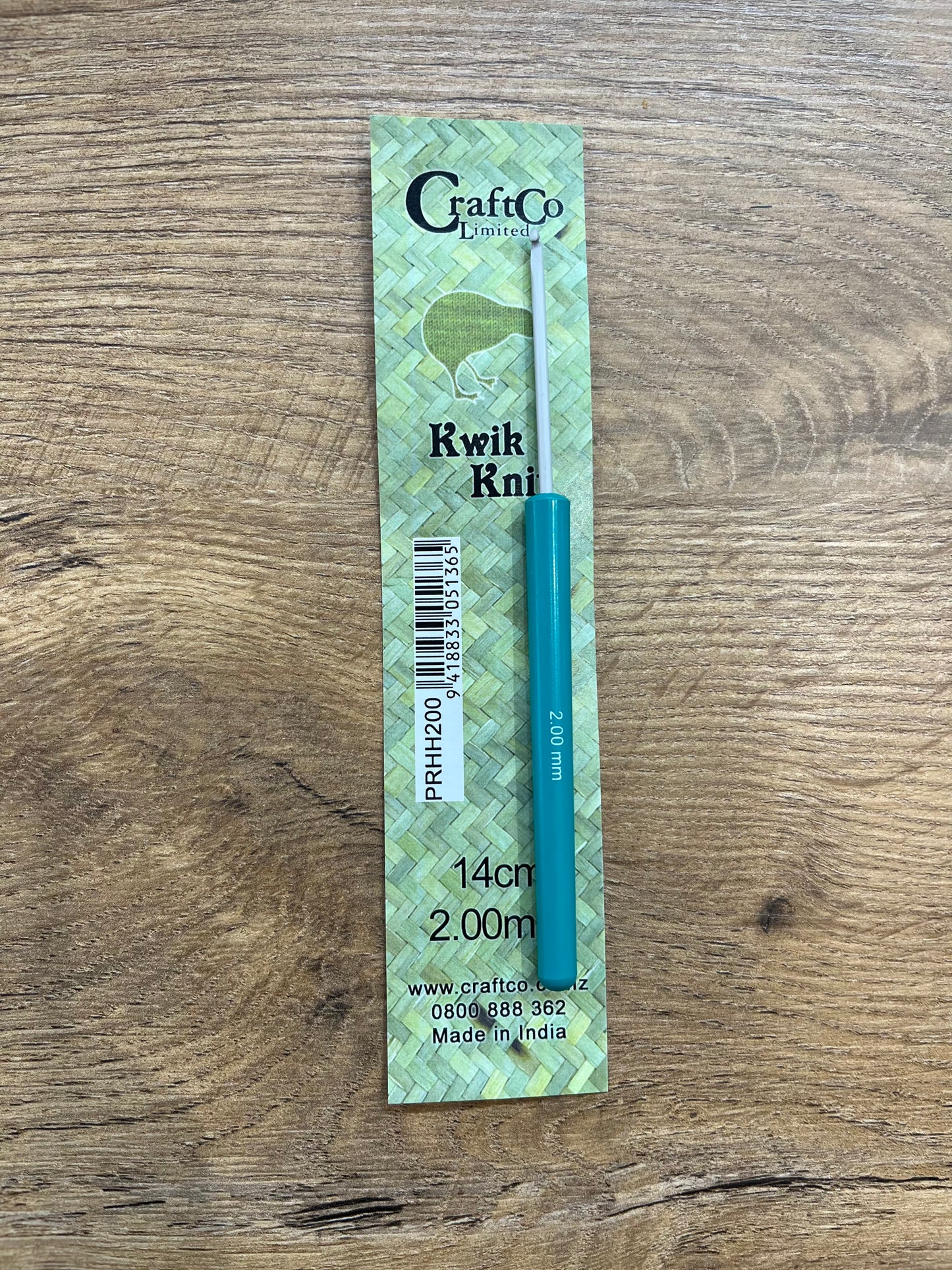 Handle  Crochet Hooks 2.00mm